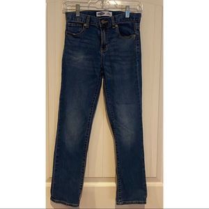 Old Navy Boys Built in Flex Skinny Jeans